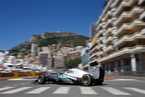 f1 monaco 2013|2013 RACE RESULTS .